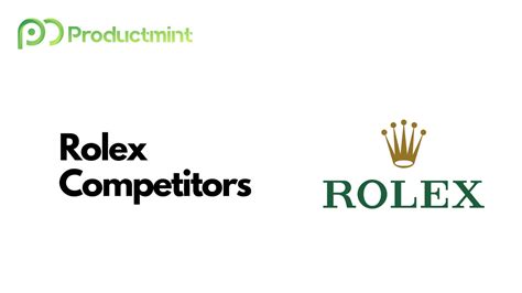 rolex concurrents|Rolex Competitors: 15 Luxury Watchmakers To Watch Out For.